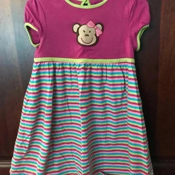 J KHAKI SIZE 2T DRESS - Picture 2 of 7